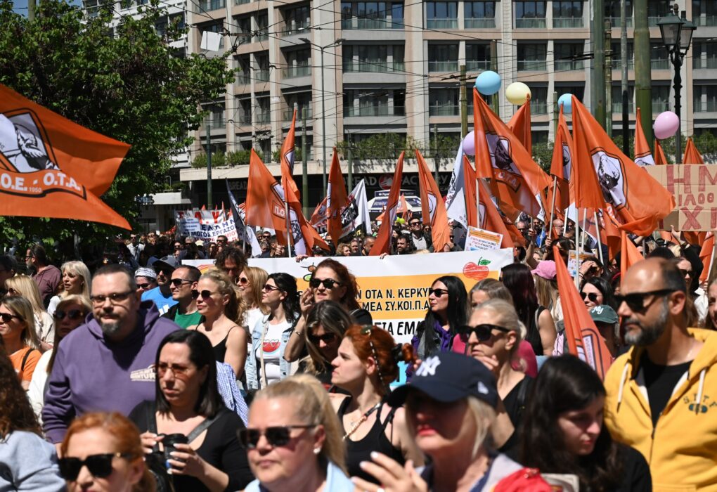 Παιδικοί σταθμοί: Αποσύρεται το νομοσχέδιο μετά την απεργία των εργαζομένων στους Δήμους