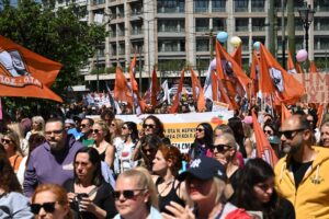 Παιδικοί σταθμοί: Αποσύρεται το νομοσχέδιο μετά την απεργία των εργαζομένων στους Δήμους