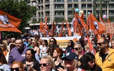 Παιδικοί σταθμοί: Αποσύρεται το νομοσχέδιο μετά την απεργία των εργαζομένων στους Δήμους