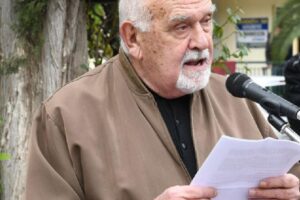 Έφυγε από τη ζωή ο πρώην Δήμαρχος Καισαριανής Γιώργος Κατημερτζής