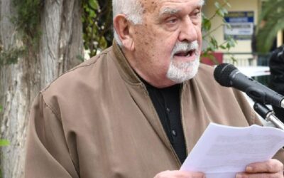 Έφυγε από τη ζωή ο πρώην Δήμαρχος Καισαριανής Γιώργος Κατημερτζής