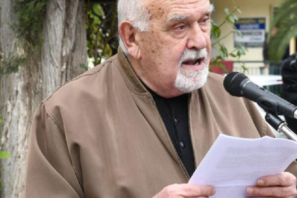 Έφυγε από τη ζωή ο πρώην Δήμαρχος Καισαριανής Γιώργος Κατημερτζής