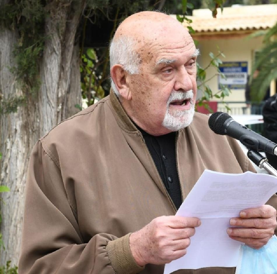 Έφυγε από τη ζωή ο πρώην Δήμαρχος Καισαριανής Γιώργος Κατημερτζής