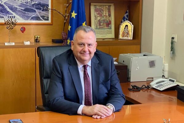Μήνυμα του Γ. Τομπούλογλου για το φετινό πανηγύρι της Πρωτομαγιάς