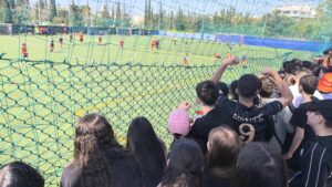 Πραγματοποιήθηκε το 8ο Τουρνουά Αλληλεγγύης Ένωσης Συλλόγων Γονέων Αμαρουσίου