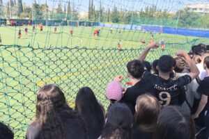 Πραγματοποιήθηκε το 8ο Τουρνουά Αλληλεγγύης Ένωσης Συλλόγων Γονέων Αμαρουσίου