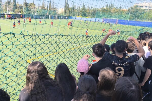 Πραγματοποιήθηκε το 8ο Τουρνουά Αλληλεγγύης Ένωσης Συλλόγων Γονέων Αμαρουσίου