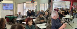ΚΑΠΗ Περισσού: Με μεγάλη συμμετοχή η διάλεξη για τη μοναχικότητα στην 3η ηλικία